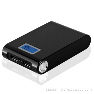 12000mAh Mobile Power Supply